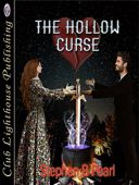 The Hollow Curse book cover - paranormal, romance erotica