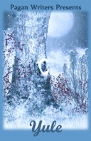 Yule book cover - anthology