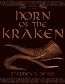 Horn of the Kraken book cover - historical, Viking novel, litRPG