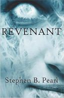 Revenant novel - paranormal thriller, modern fantasy, urban fantasy, mystery, detective, paranormal romance novel