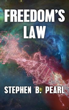 Freedom's Law novel - a futuristic, science fiction novel, sociological science fiction